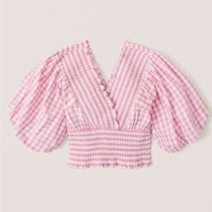 BNWT Abercrombie Top